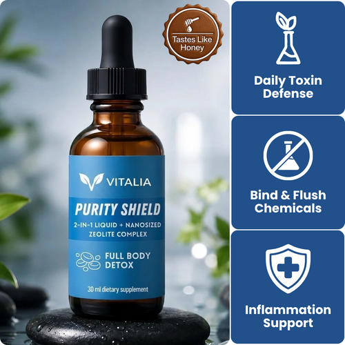 Vitalia™ Nanosized Zeolite
