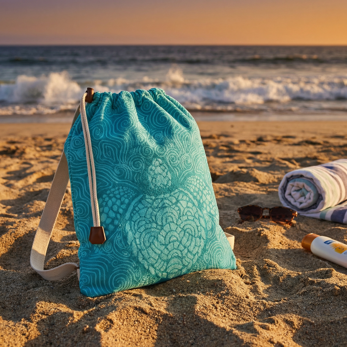 Towel Bag
