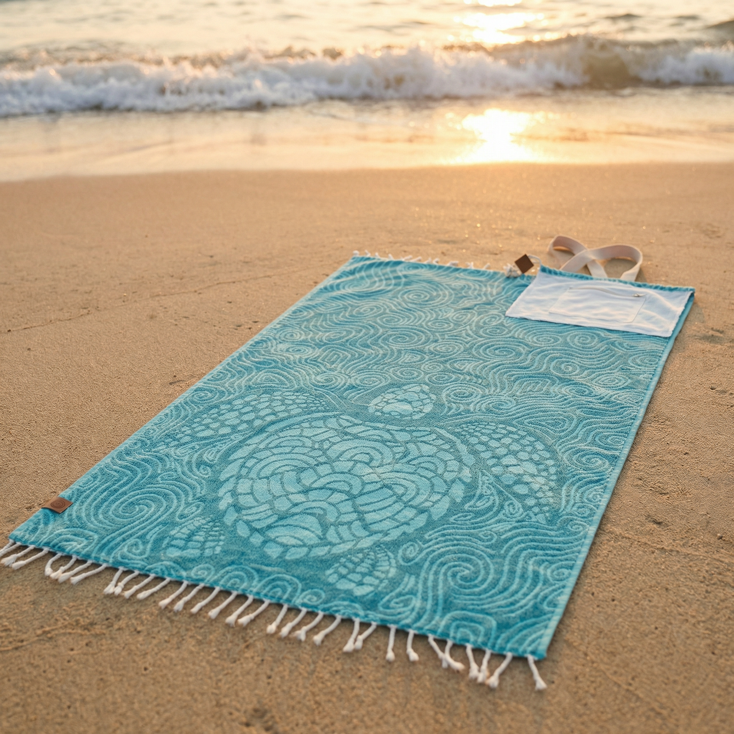 Towel Bag