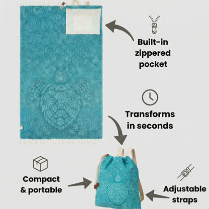 Towel Bag