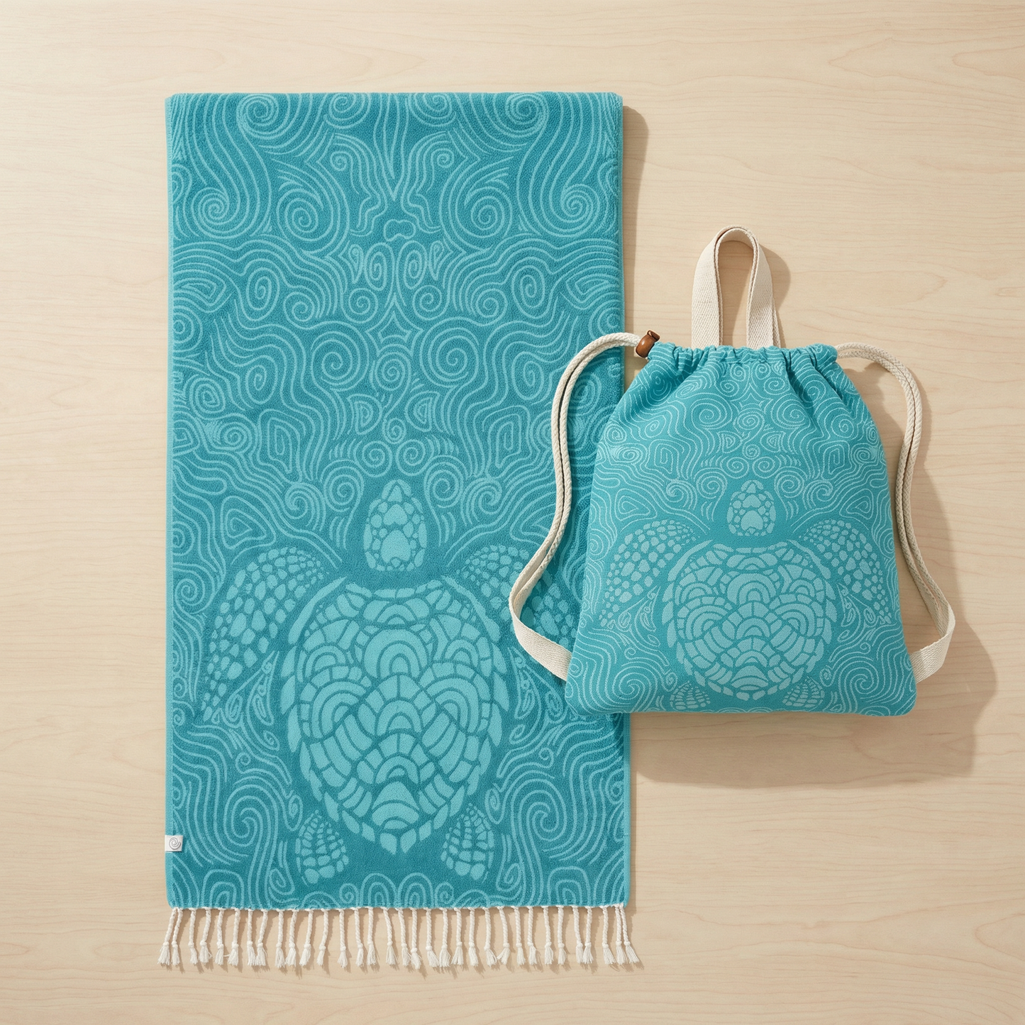 Towel Bag