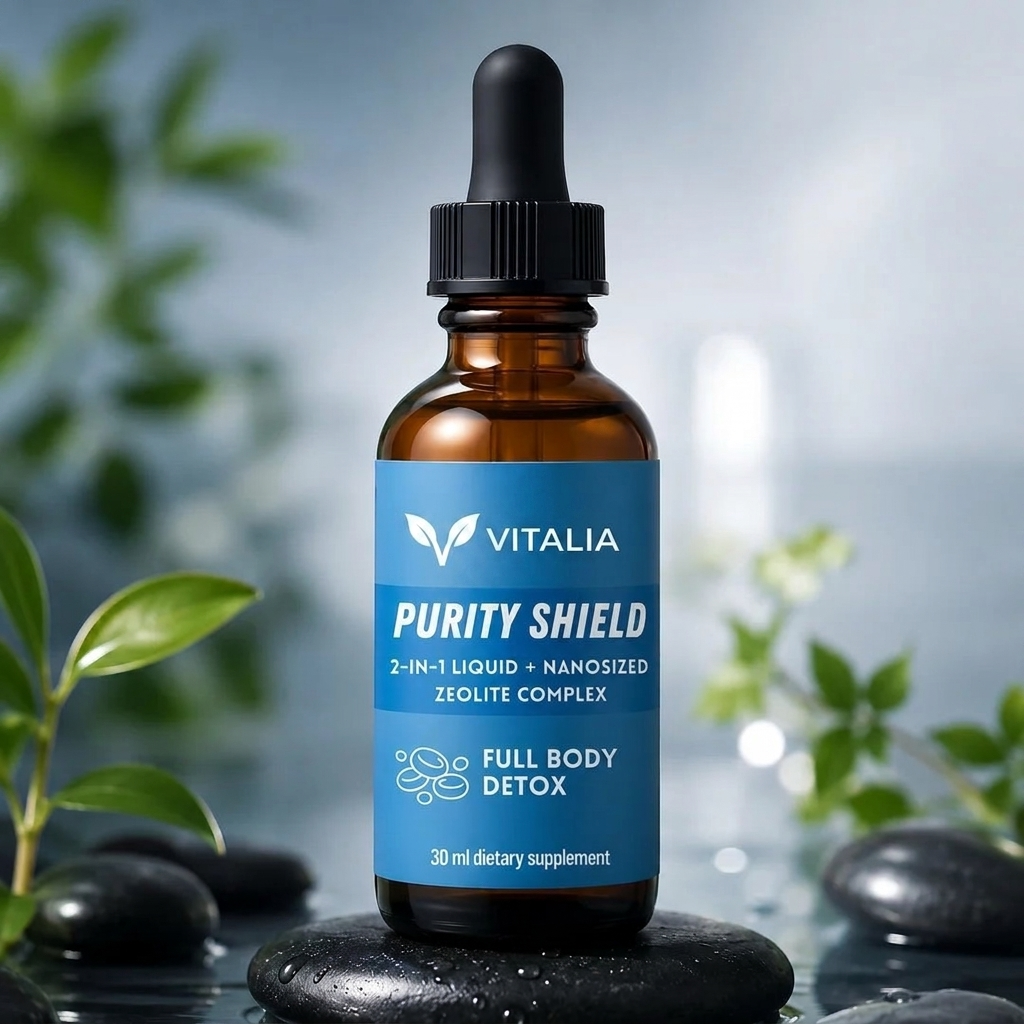 Vitalia™ Nanosized Zeolite
