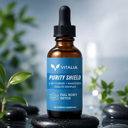 Vitalia™ Nanosized Zeolite